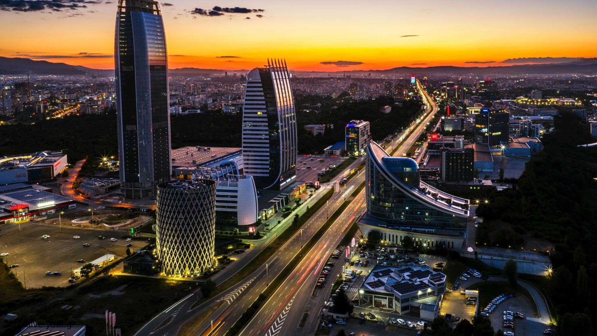 Bulgaria is excellent for low-cost travel.