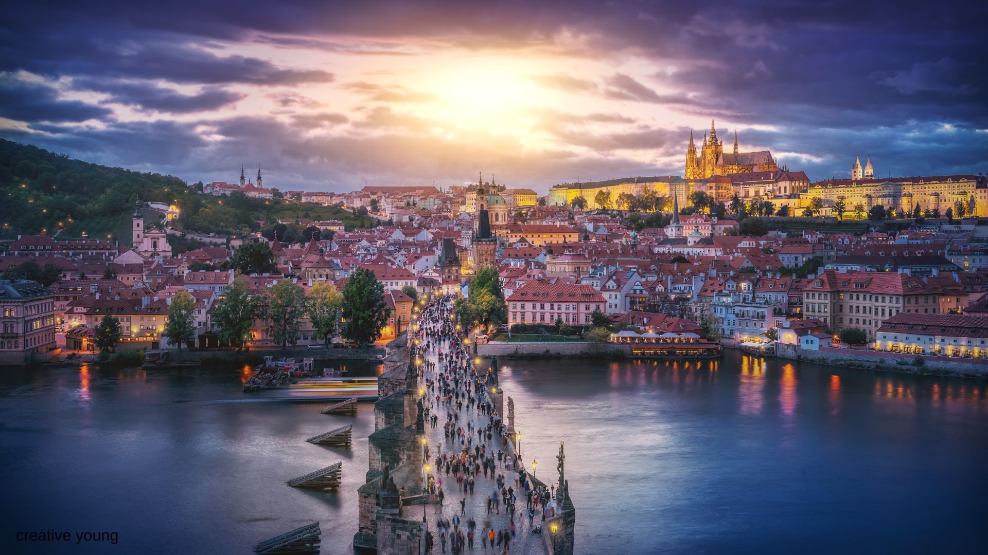 Life in Czechia.