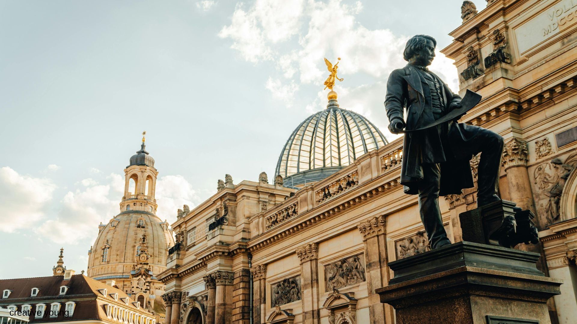 Germany is excellent for weekend travel.