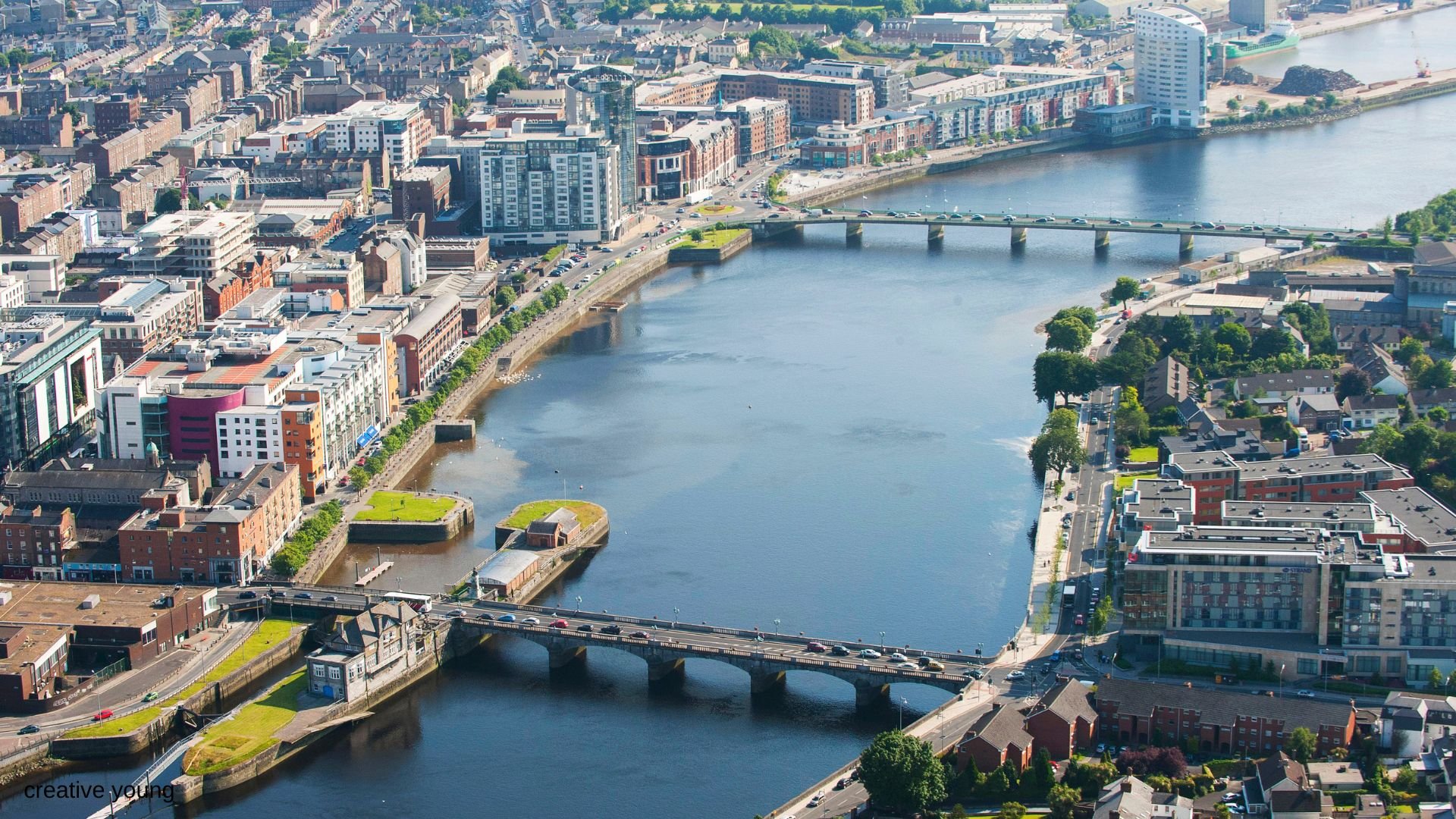 Ireland is perfect for scenic weekend trips.