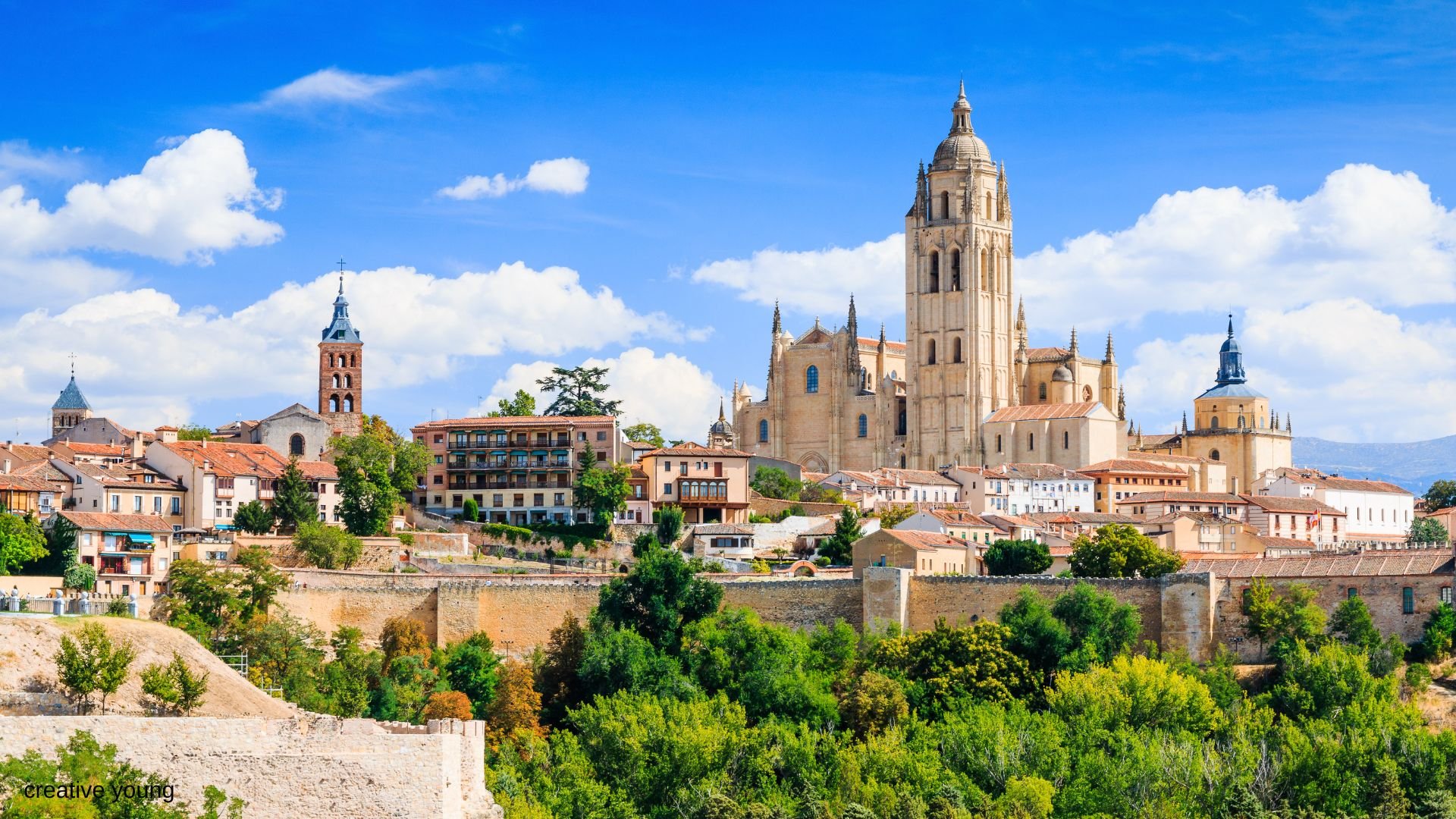 More affordable outside Madrid and Barcelona.
