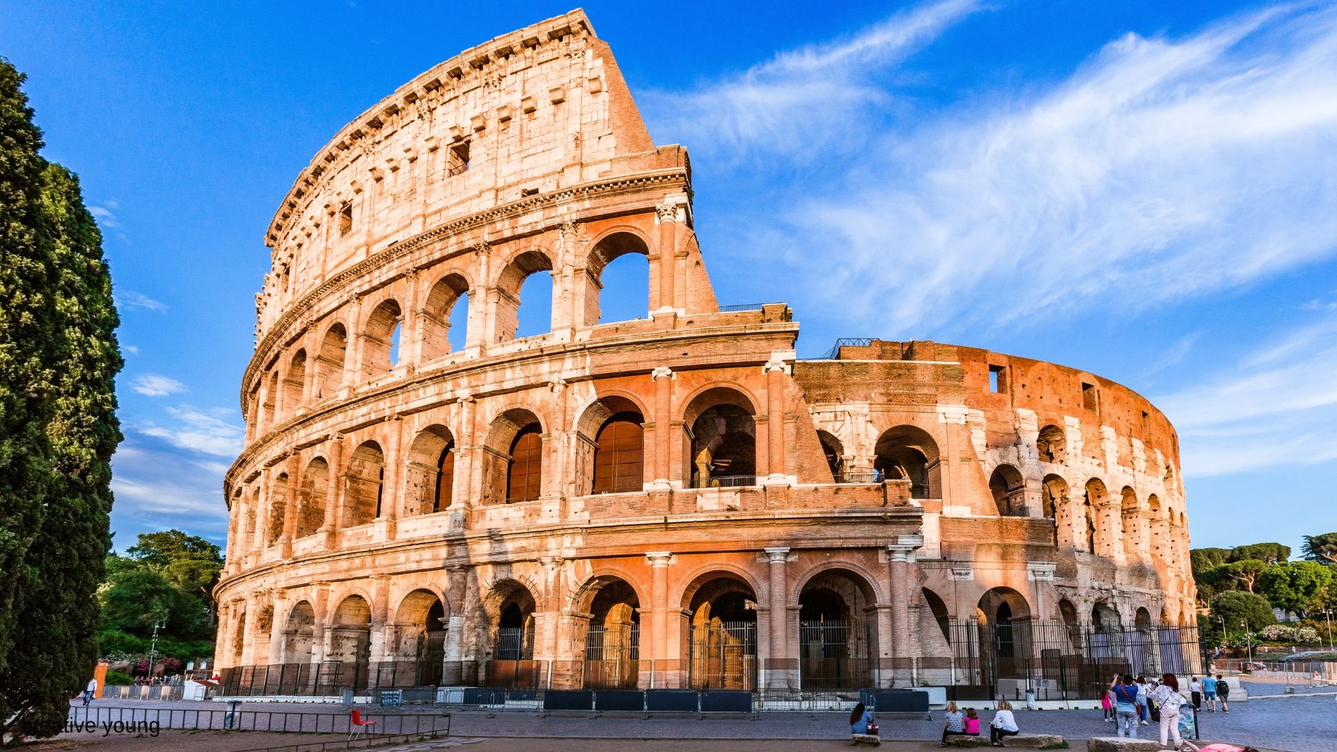 A destination for students who love movement and scenery.